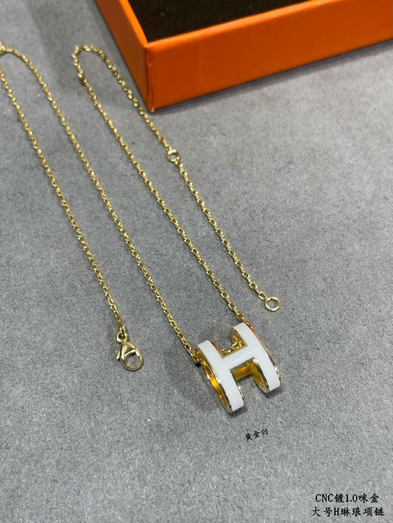 Hermes Necklaces